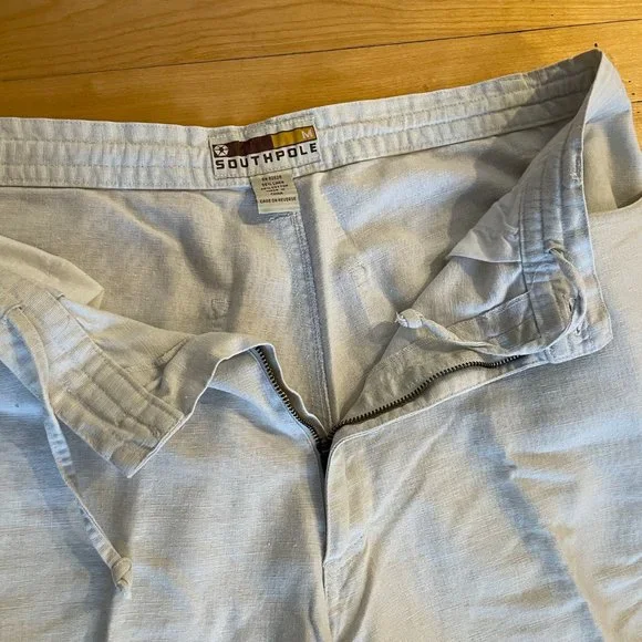 Light Linen Pants - Picture 3 of 5